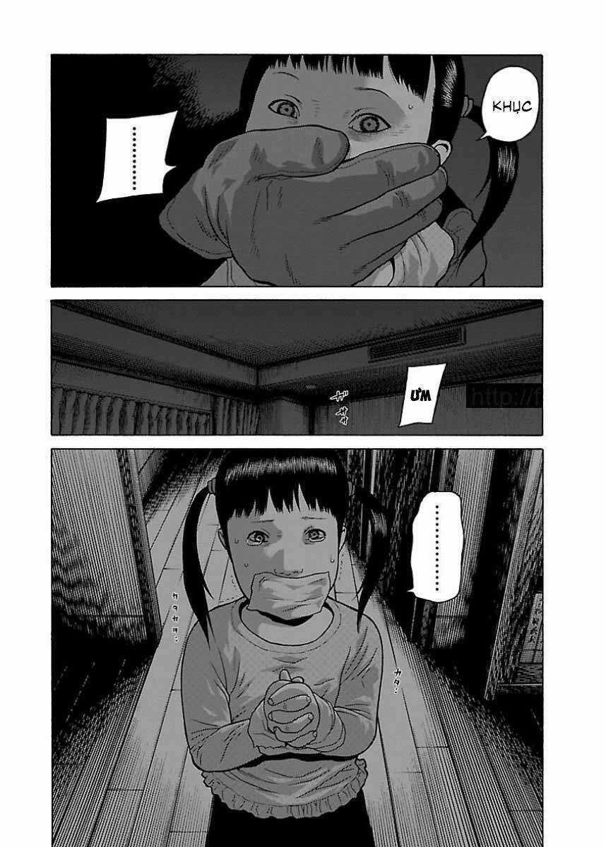 họa sĩ sát nhân - Chapter 23 - Trang 20