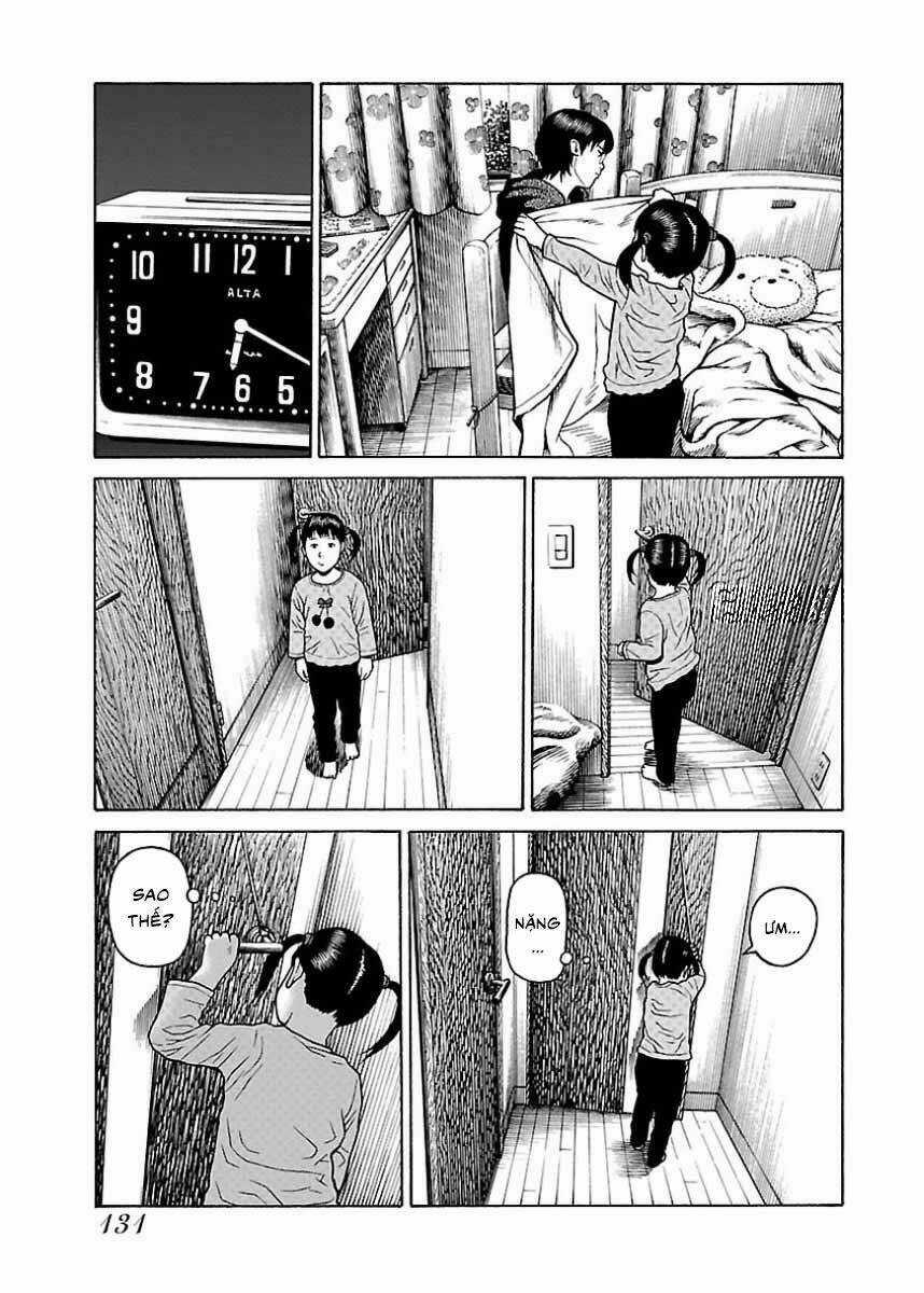 họa sĩ sát nhân - Chapter 23 - Trang 3