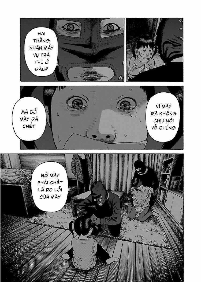 họa sĩ sát nhân - Chapter 23 - Trang 21