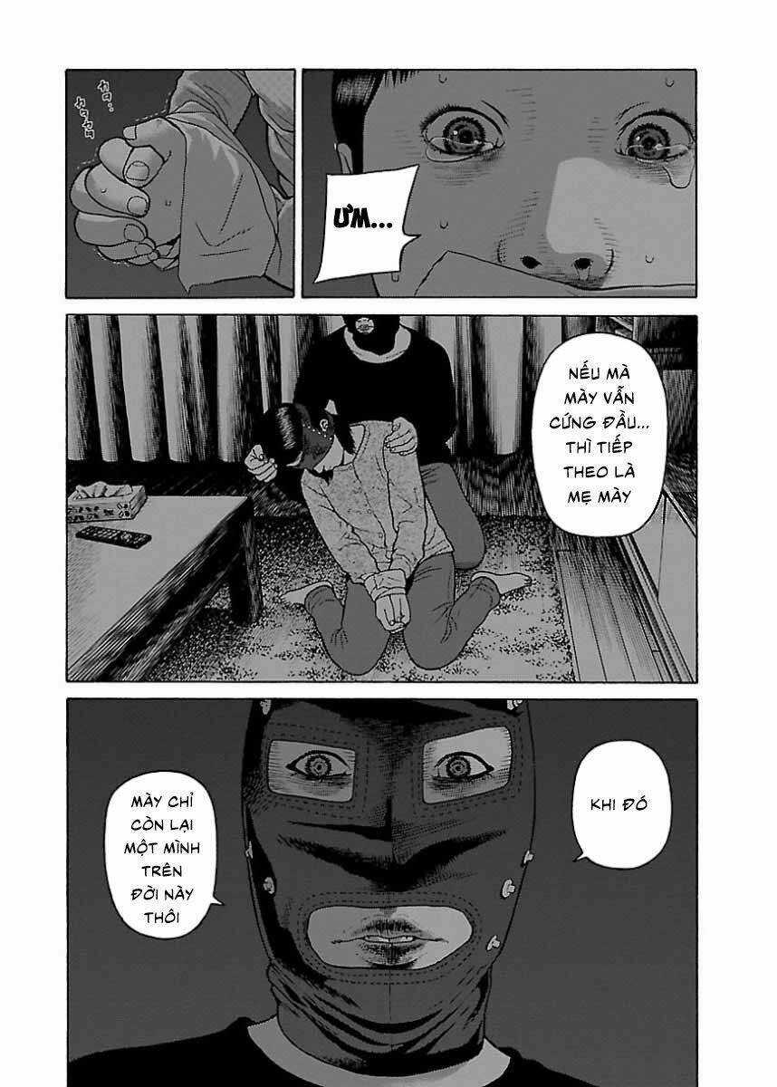 họa sĩ sát nhân - Chapter 23 - Trang 22