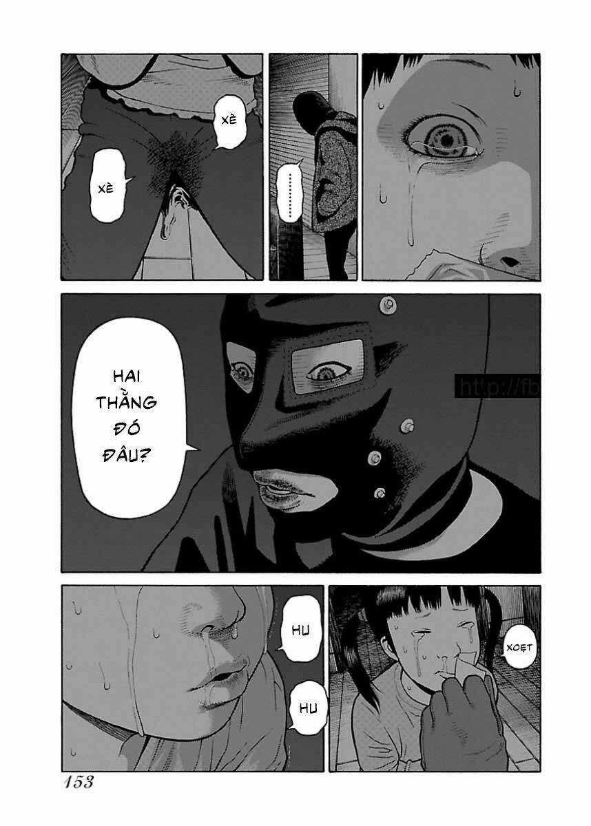 họa sĩ sát nhân - Chapter 23 - Trang 23