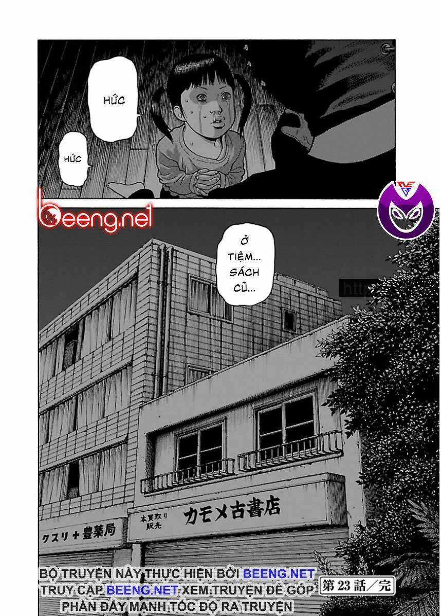 họa sĩ sát nhân - Chapter 23 - Trang 24