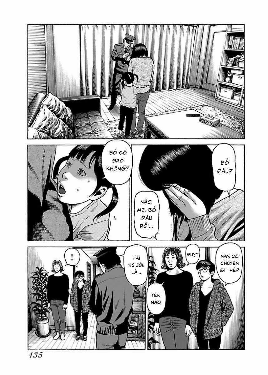 họa sĩ sát nhân - Chapter 23 - Trang 6