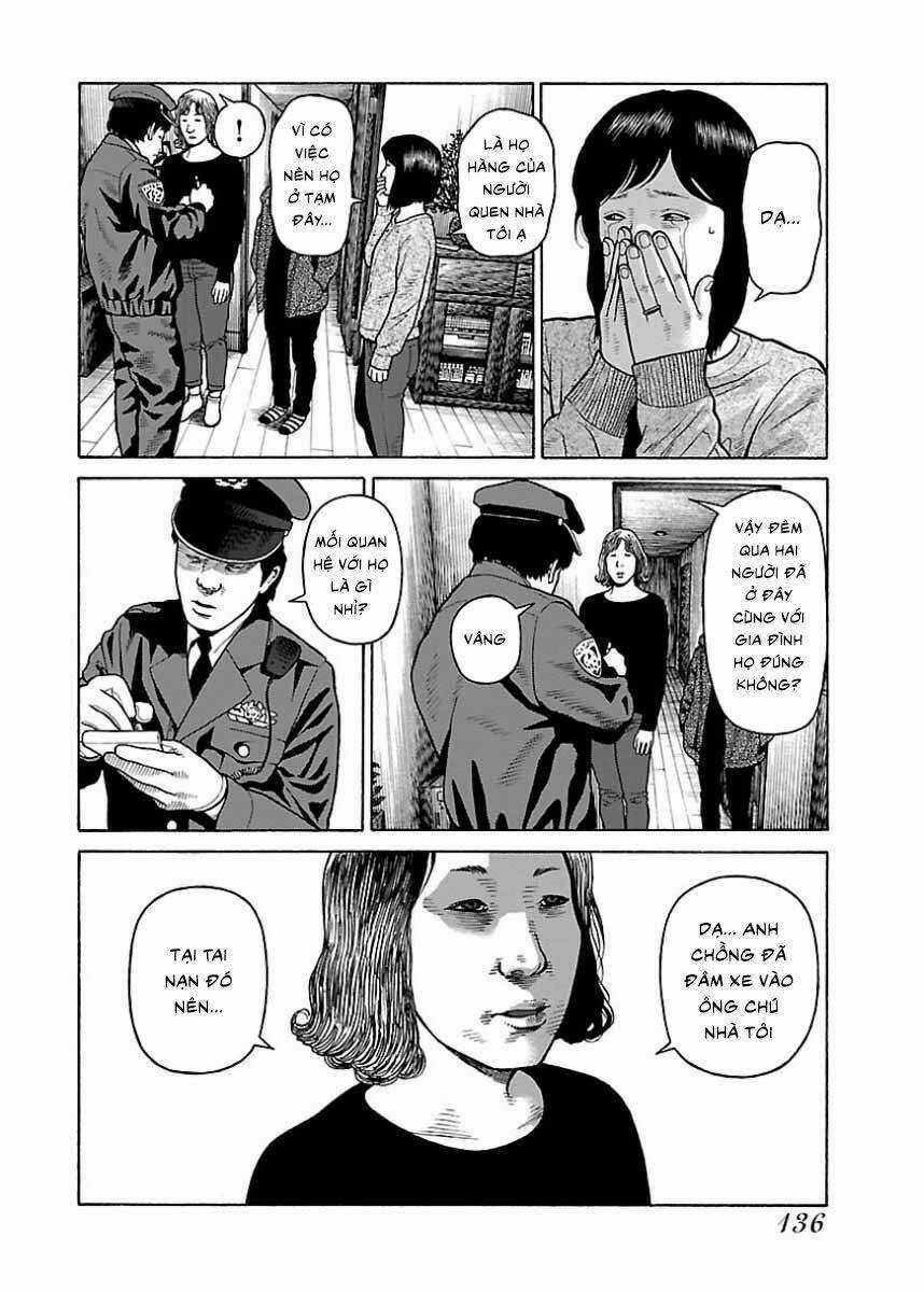 họa sĩ sát nhân - Chapter 23 - Trang 7