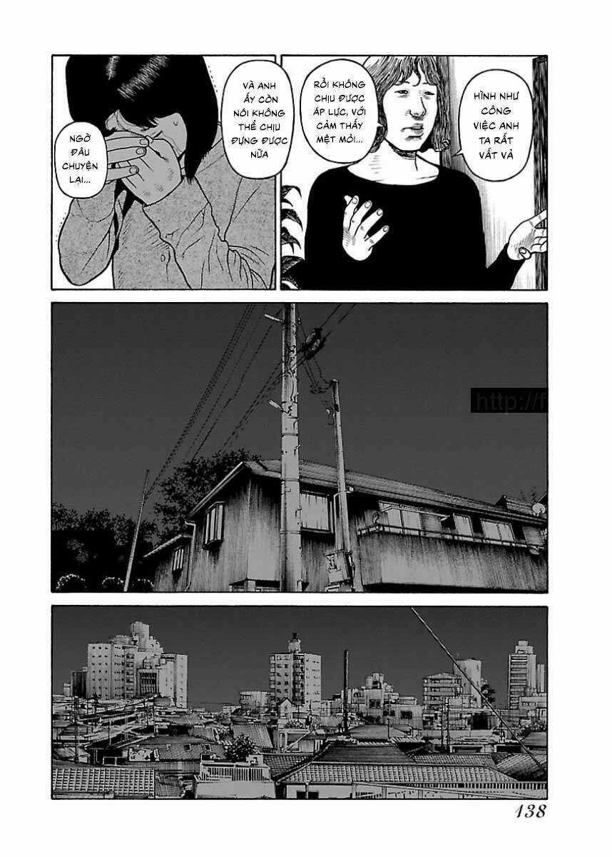 họa sĩ sát nhân - Chapter 23 - Trang 9