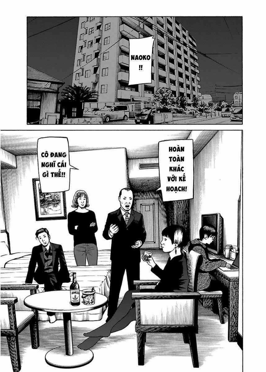 họa sĩ sát nhân - Chapter 23 - Trang 10