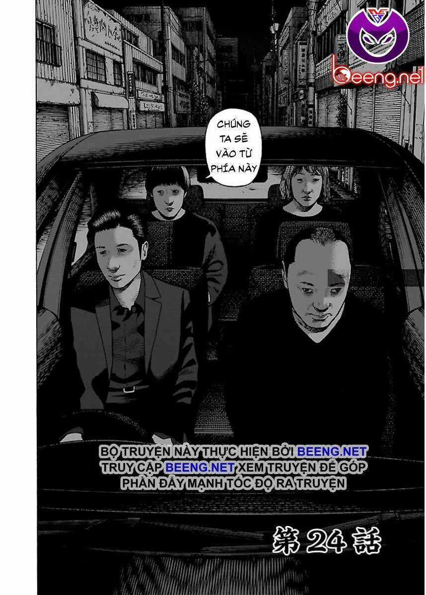 họa sĩ sát nhân - Chapter 24 - Trang 2