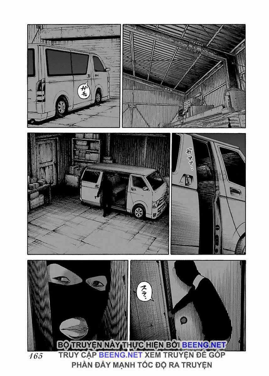 họa sĩ sát nhân - Chapter 24 - Trang 11