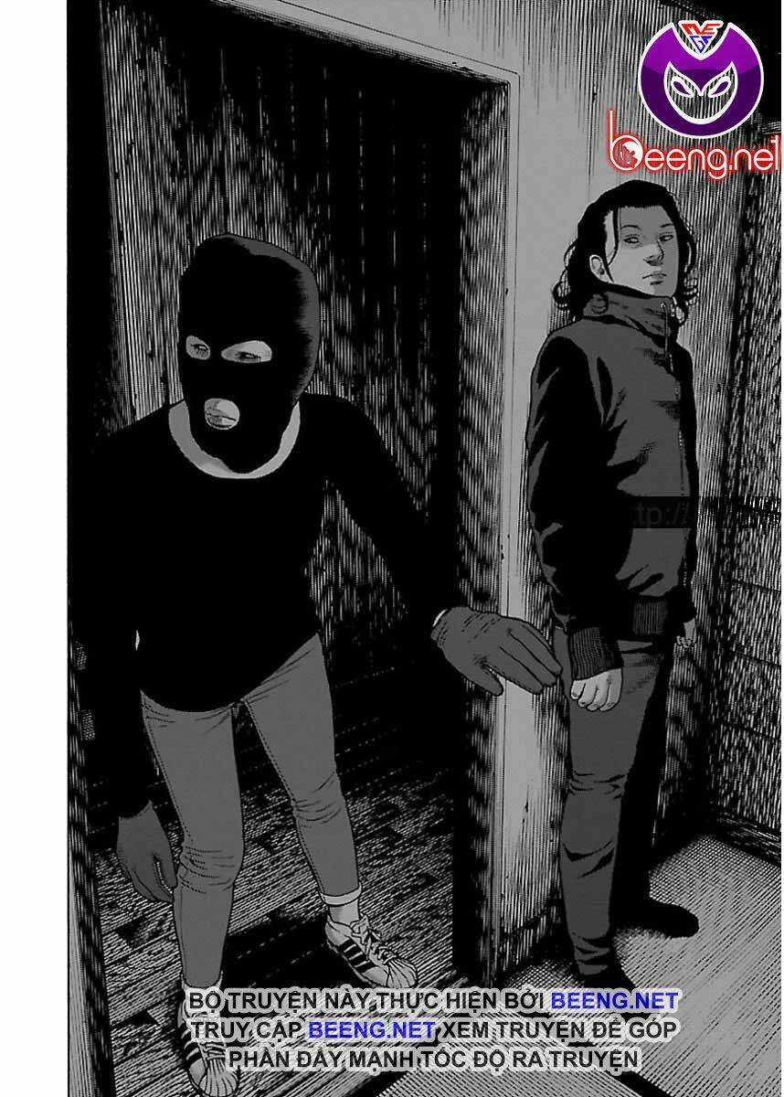 họa sĩ sát nhân - Chapter 24 - Trang 12