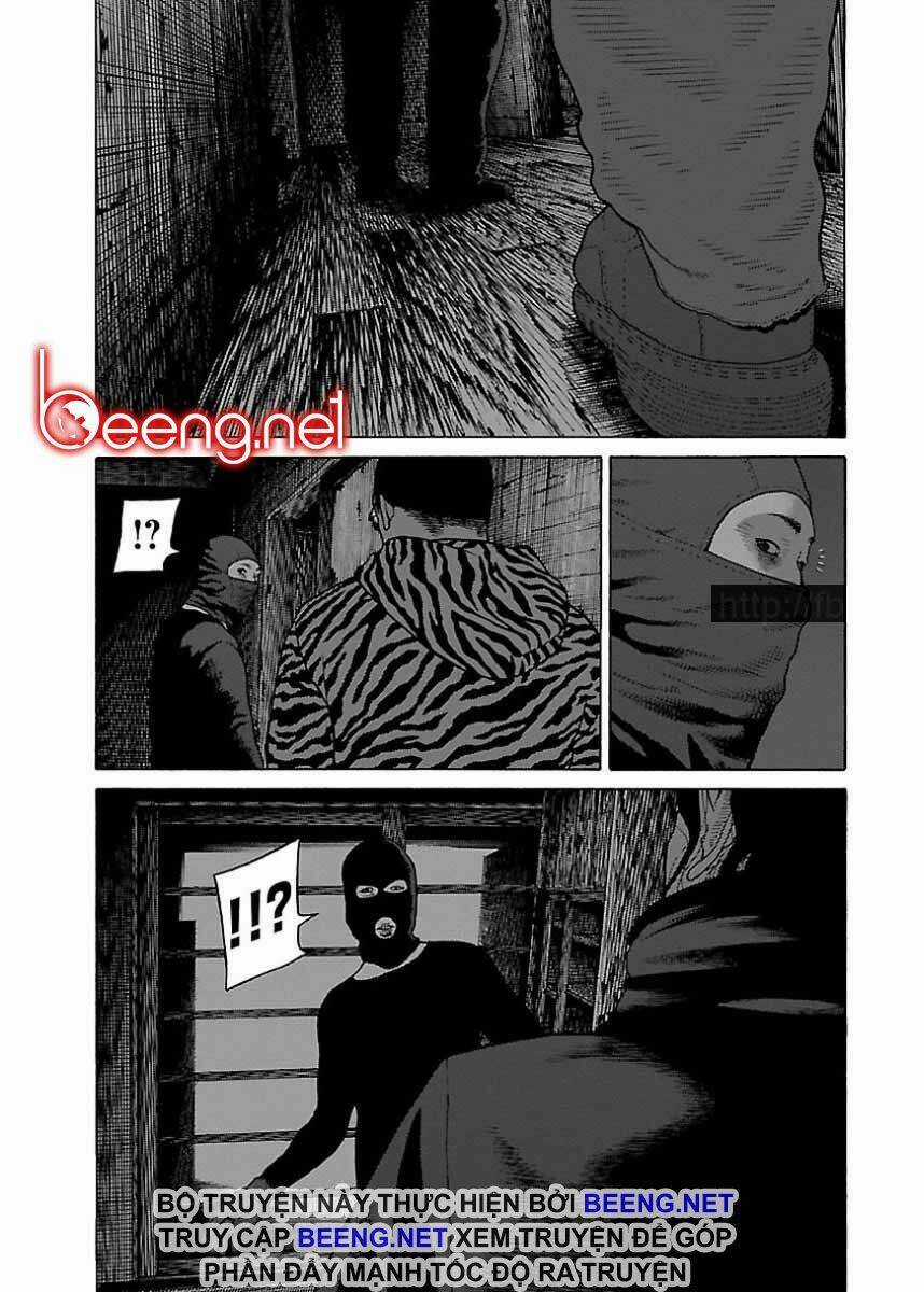 họa sĩ sát nhân - Chapter 24 - Trang 13