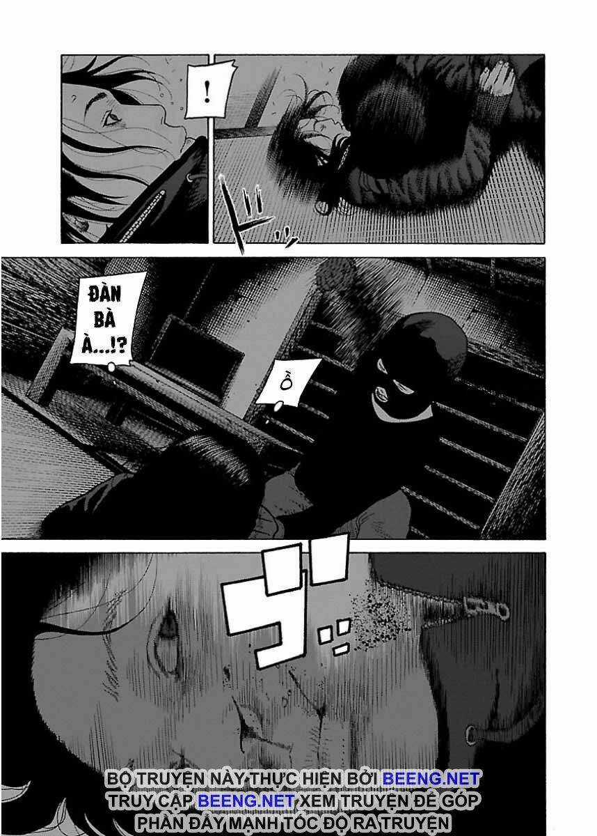 họa sĩ sát nhân - Chapter 24 - Trang 15