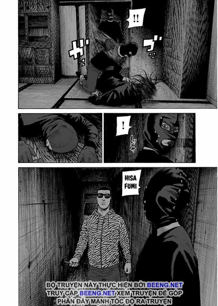 họa sĩ sát nhân - Chapter 24 - Trang 16