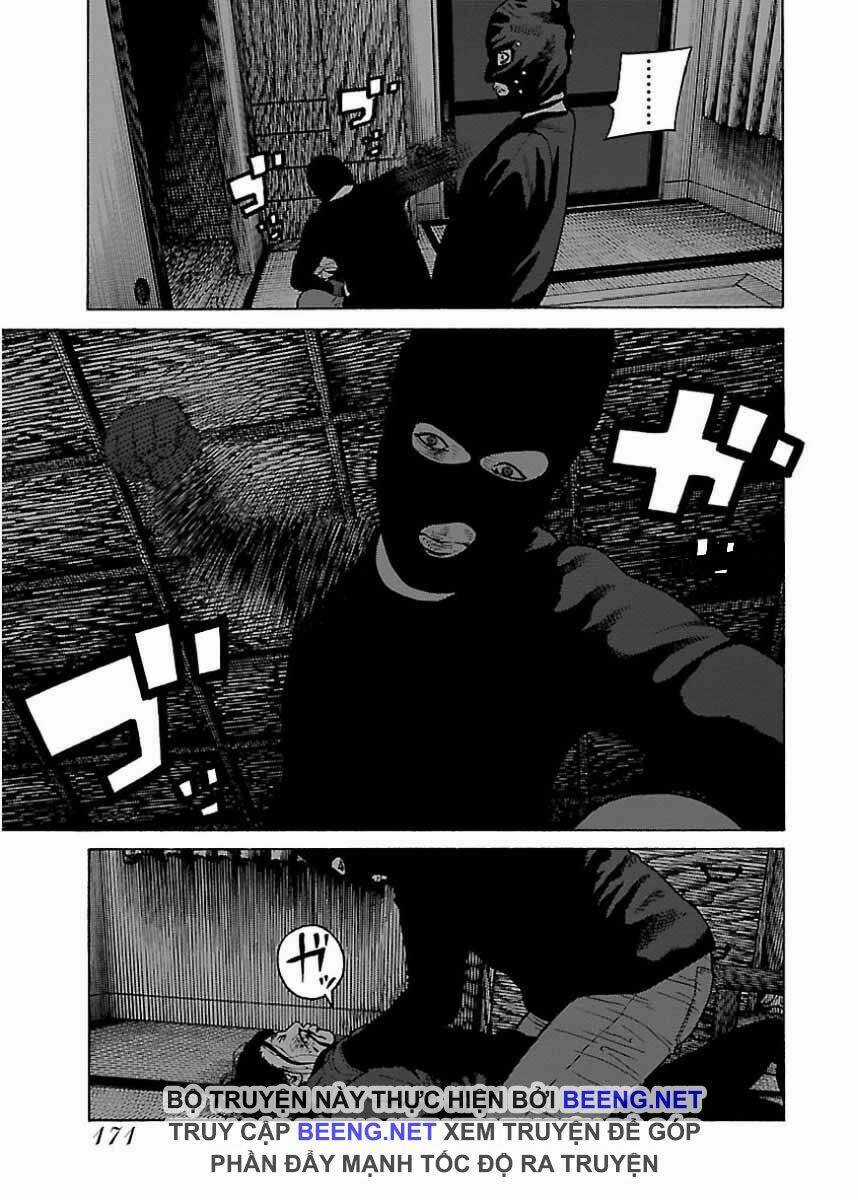 họa sĩ sát nhân - Chapter 24 - Trang 17