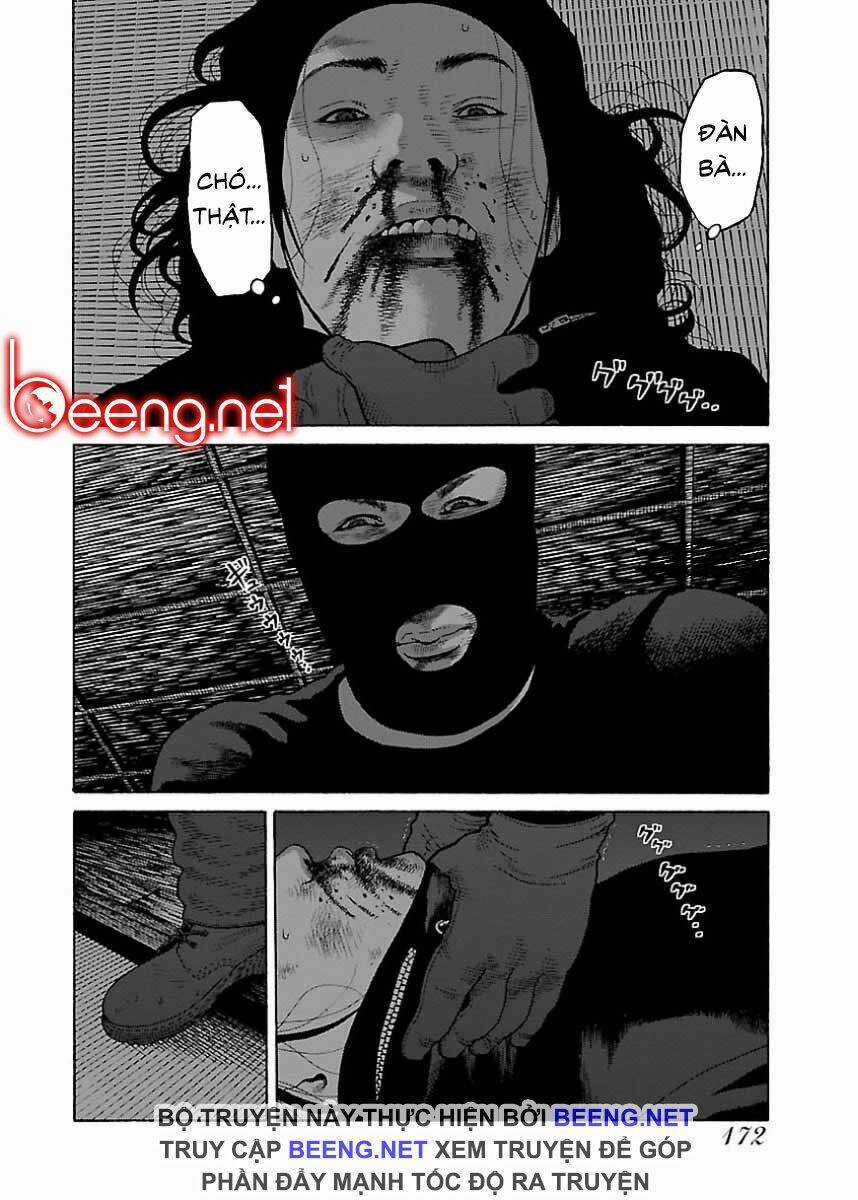 họa sĩ sát nhân - Chapter 24 - Trang 18