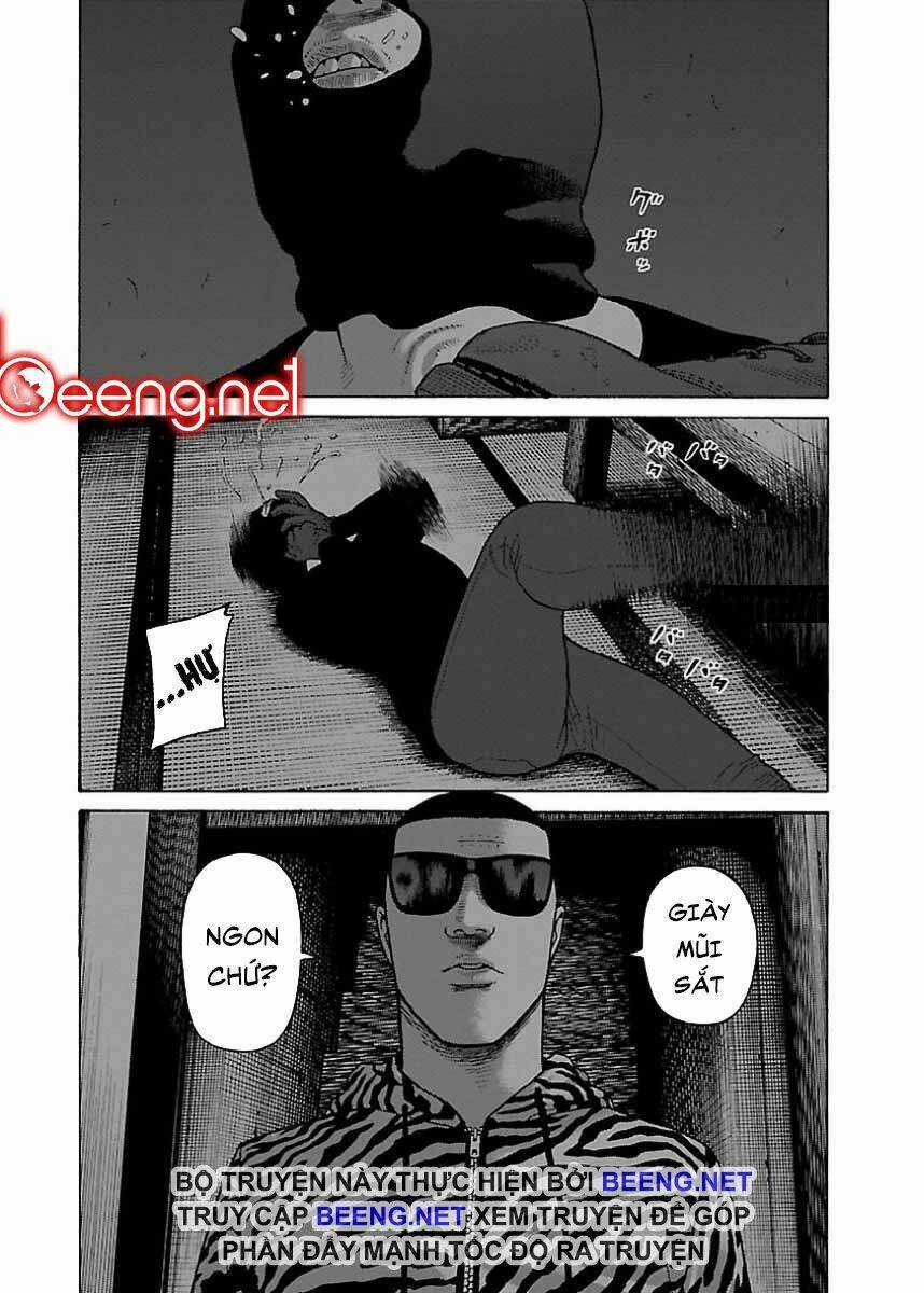 họa sĩ sát nhân - Chapter 24 - Trang 20