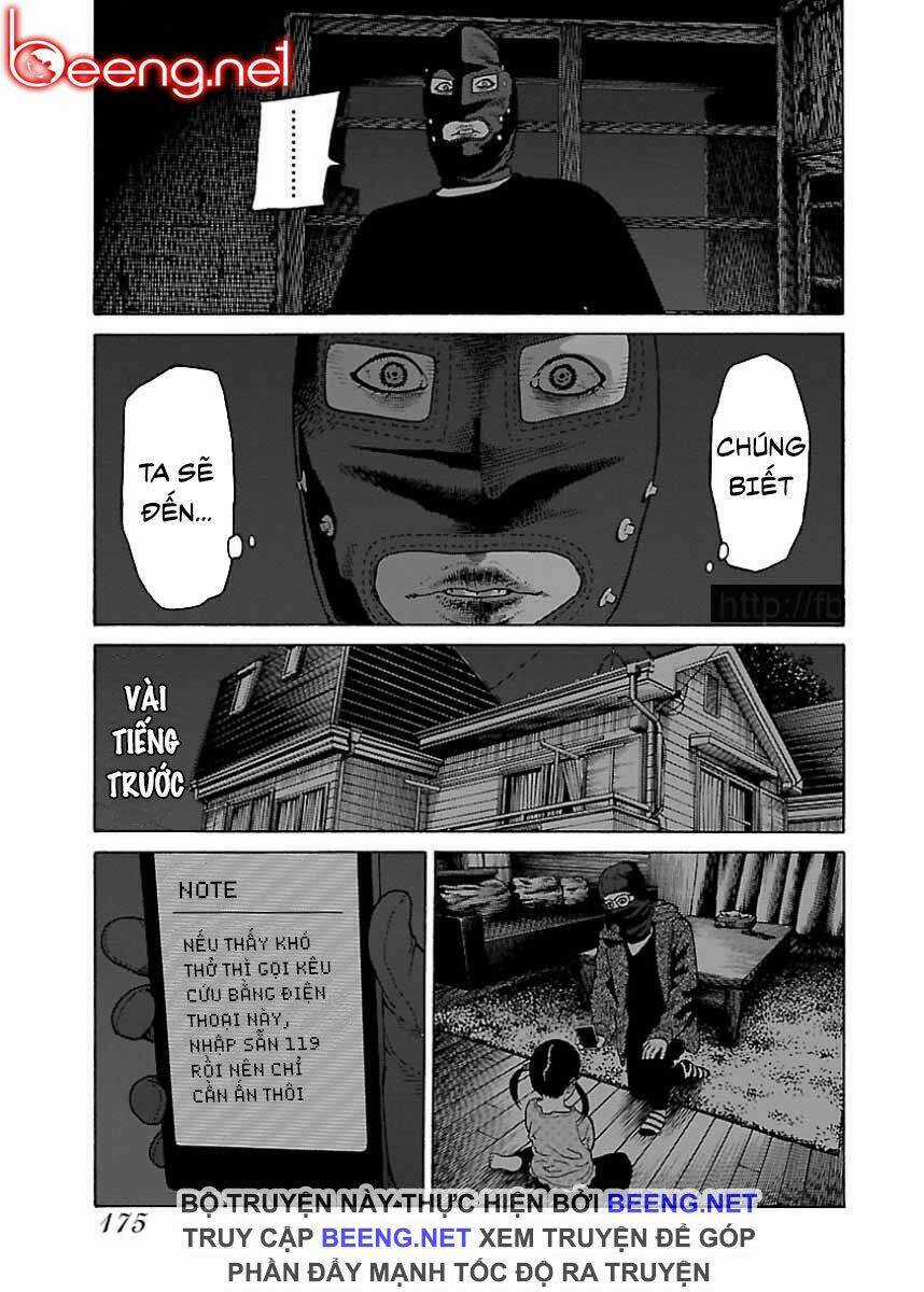 họa sĩ sát nhân - Chapter 24 - Trang 21