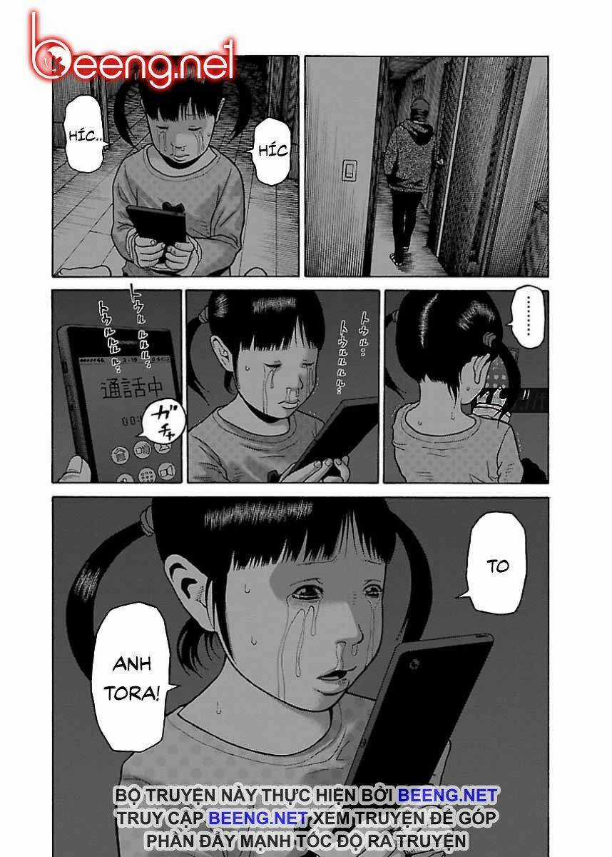 họa sĩ sát nhân - Chapter 24 - Trang 22