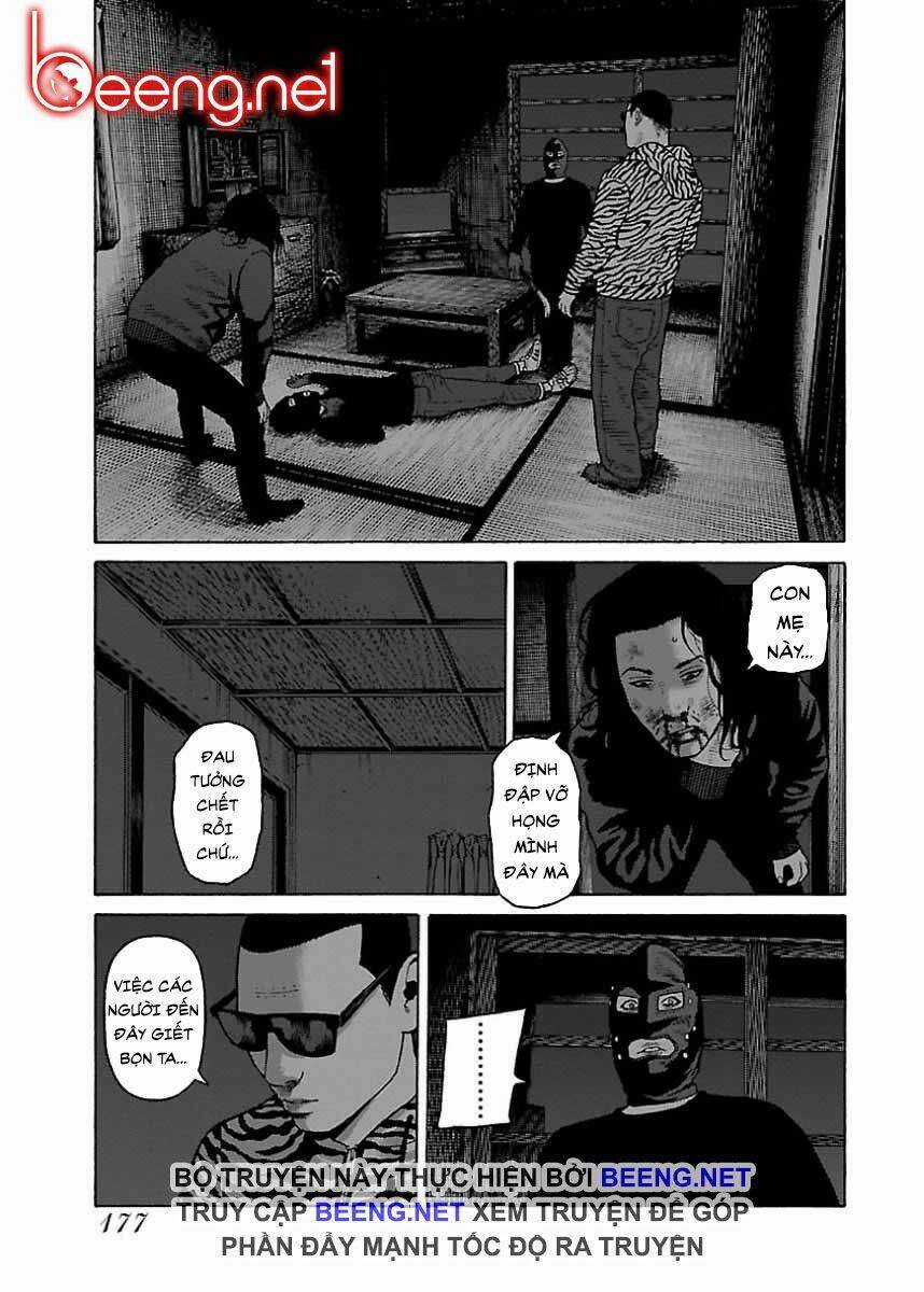 họa sĩ sát nhân - Chapter 24 - Trang 23