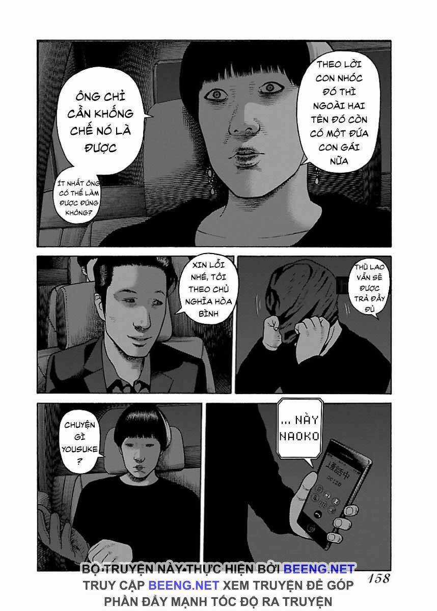 họa sĩ sát nhân - Chapter 24 - Trang 4