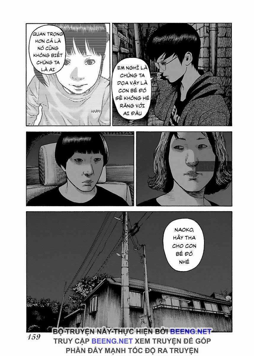 họa sĩ sát nhân - Chapter 24 - Trang 5