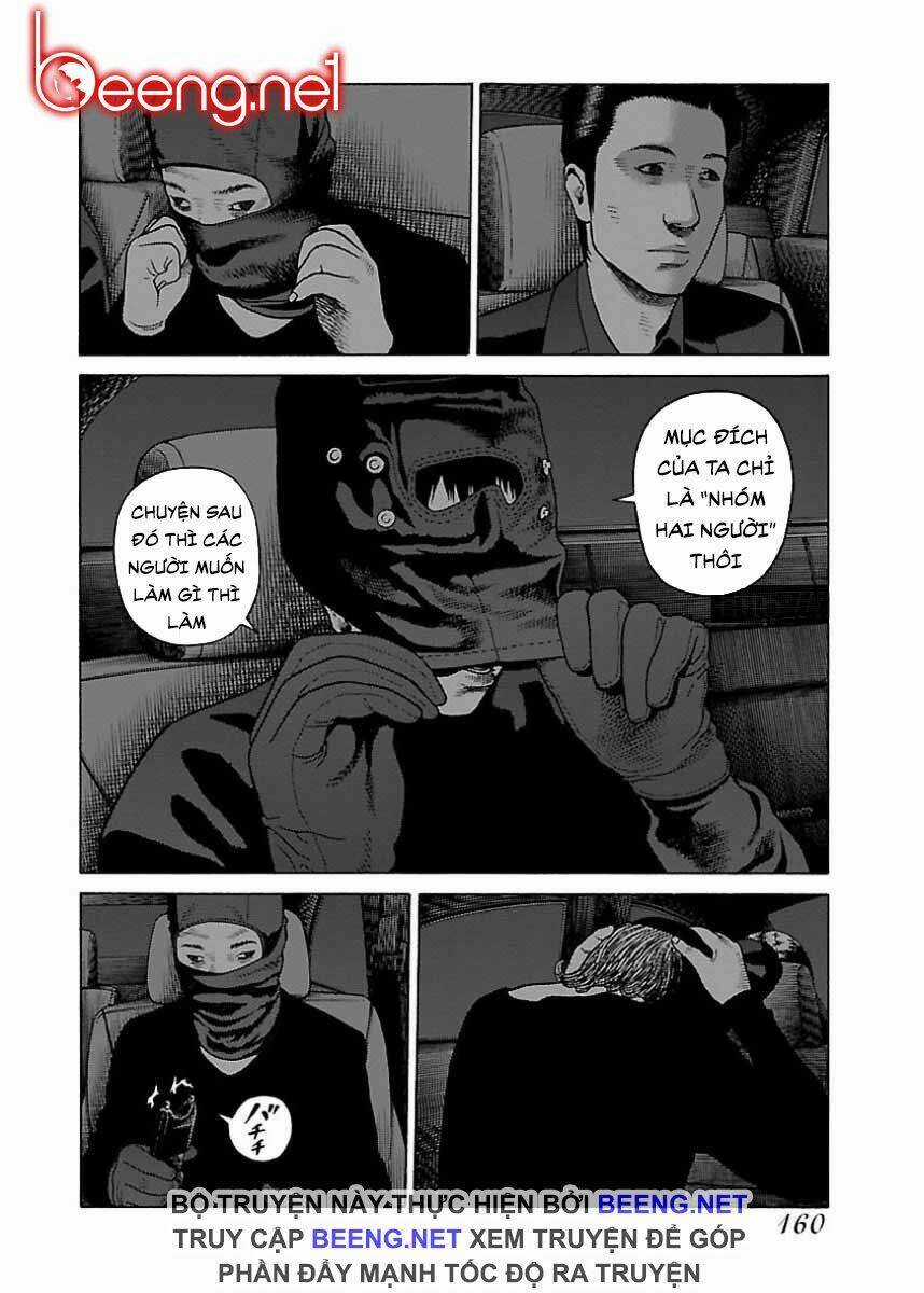 họa sĩ sát nhân - Chapter 24 - Trang 6