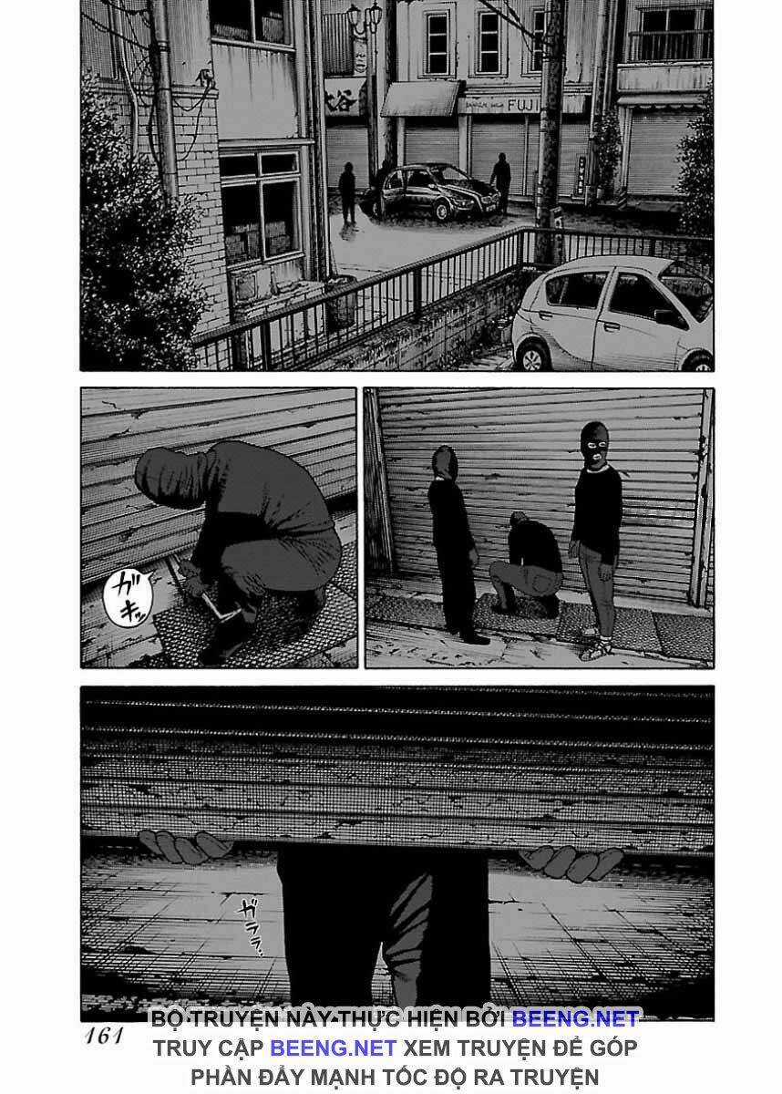 họa sĩ sát nhân - Chapter 24 - Trang 7