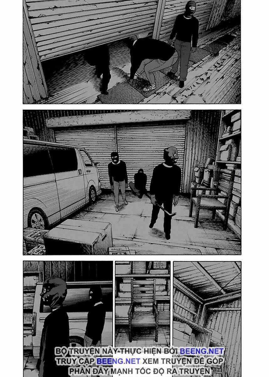 họa sĩ sát nhân - Chapter 24 - Trang 8