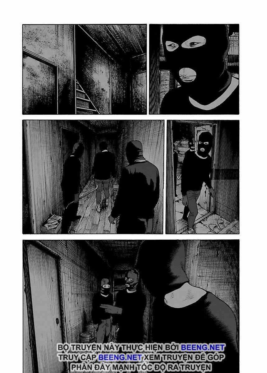 họa sĩ sát nhân - Chapter 24 - Trang 10