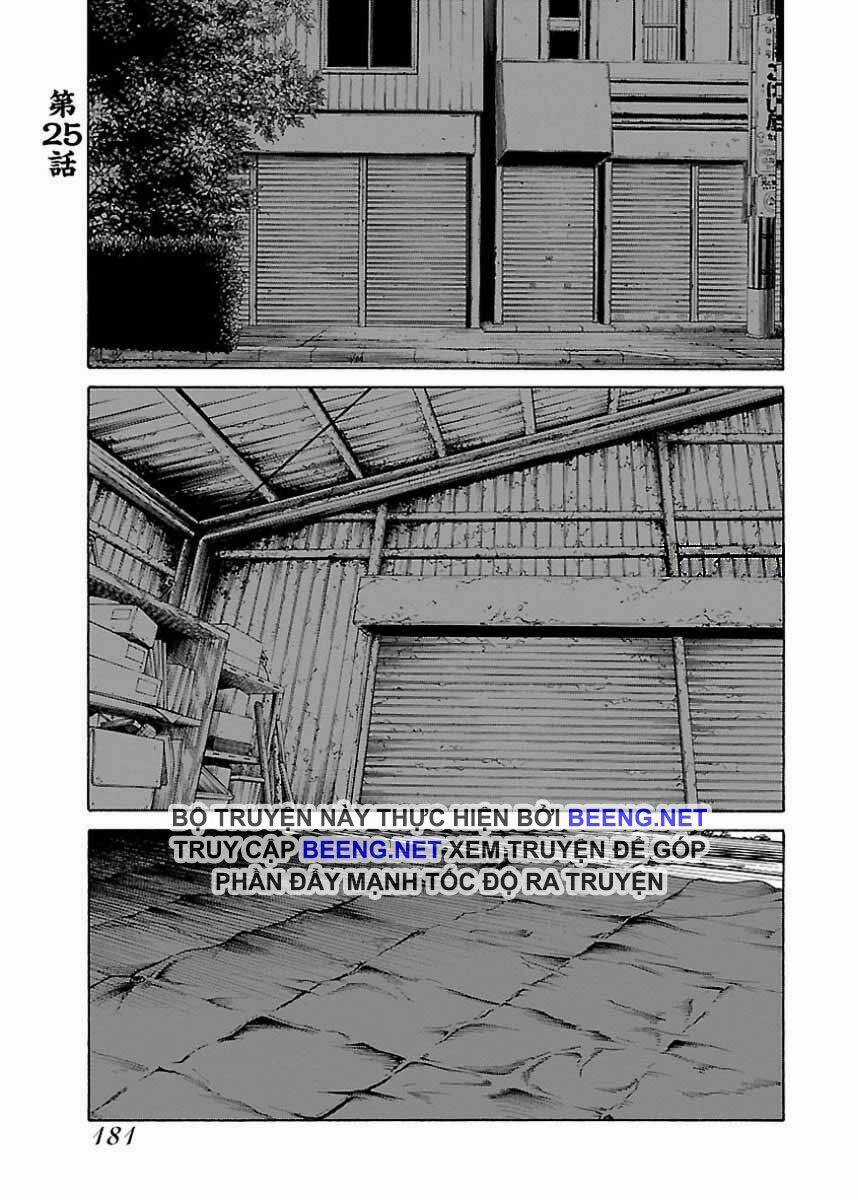 họa sĩ sát nhân - Chapter 26 - Trang 1