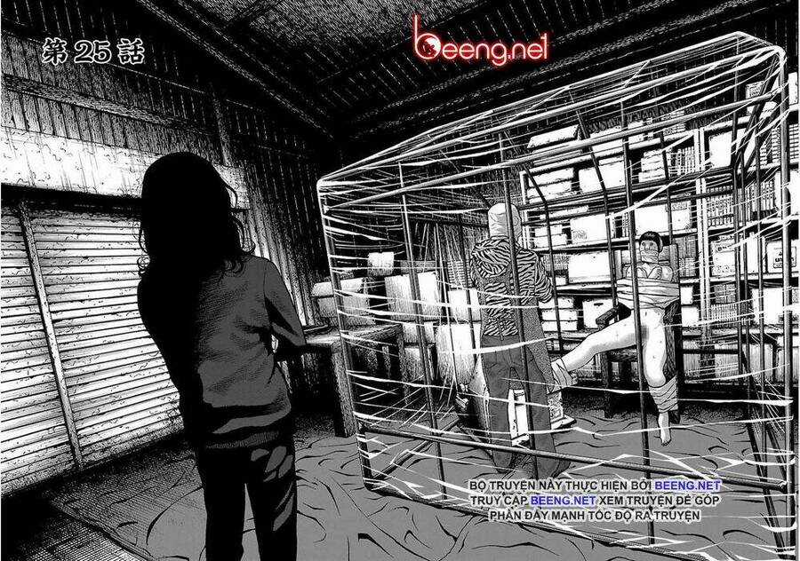 họa sĩ sát nhân - Chapter 26 - Trang 2