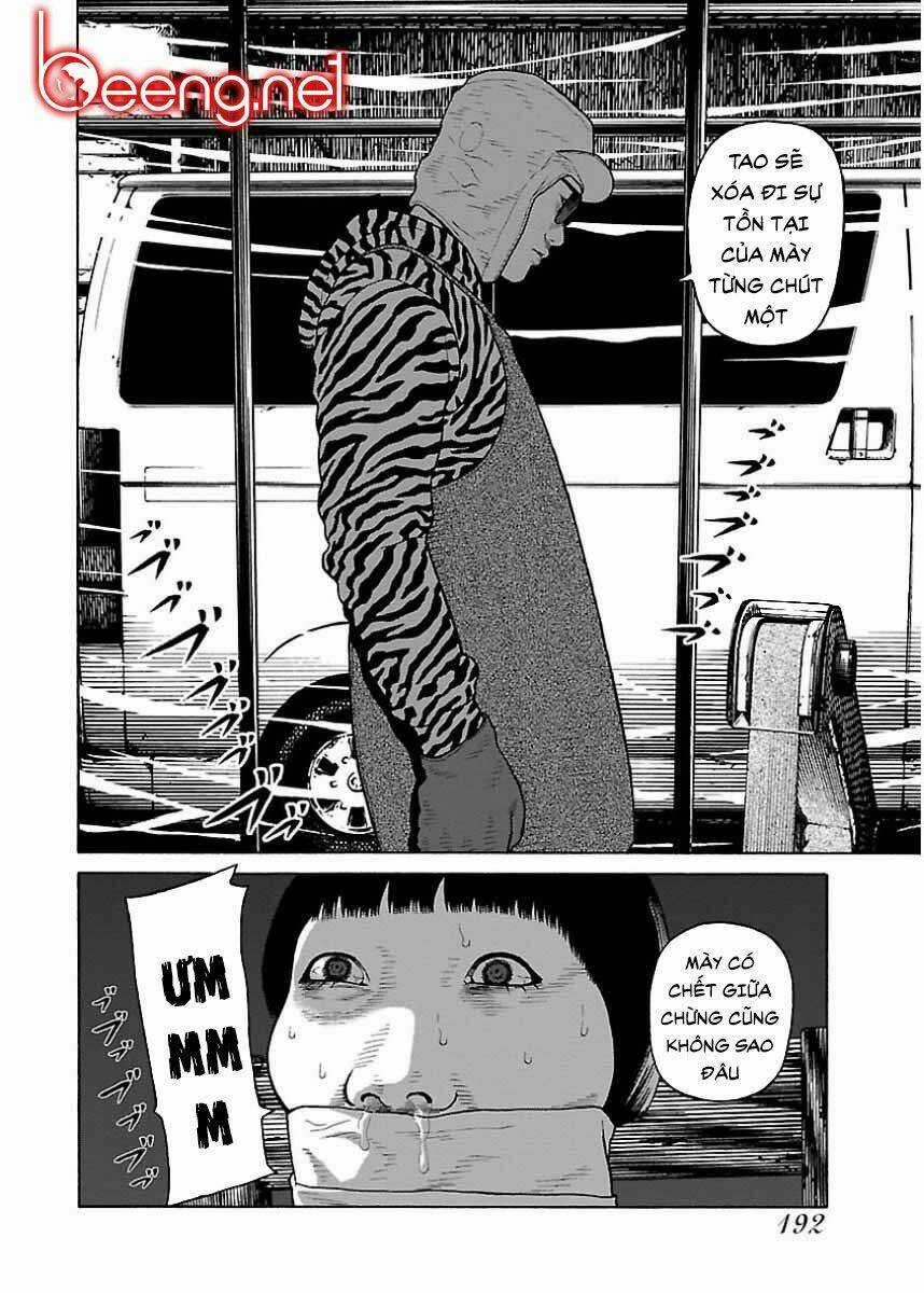 họa sĩ sát nhân - Chapter 26 - Trang 11