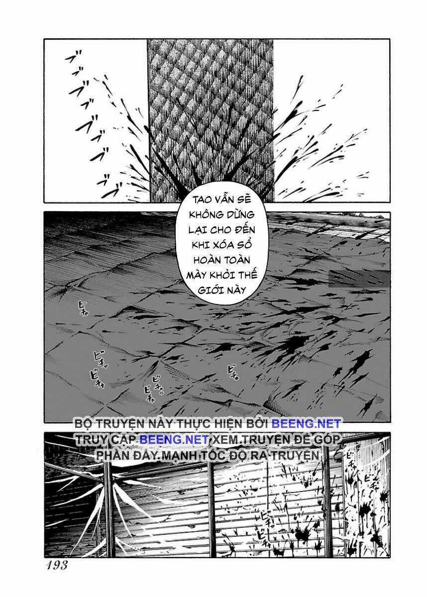 họa sĩ sát nhân - Chapter 26 - Trang 12