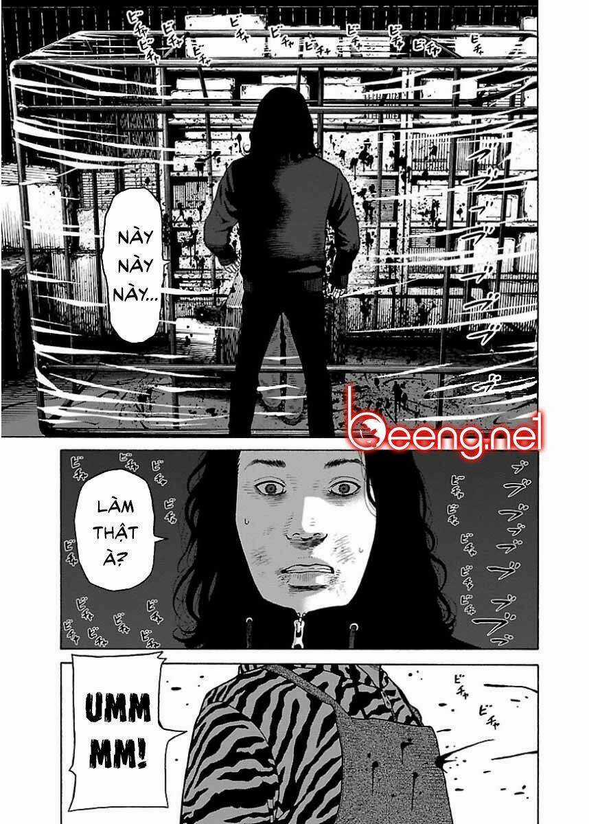 họa sĩ sát nhân - Chapter 26 - Trang 14