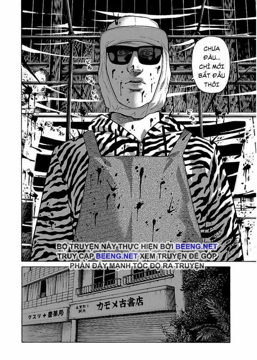 họa sĩ sát nhân - Chapter 26 - Trang 15