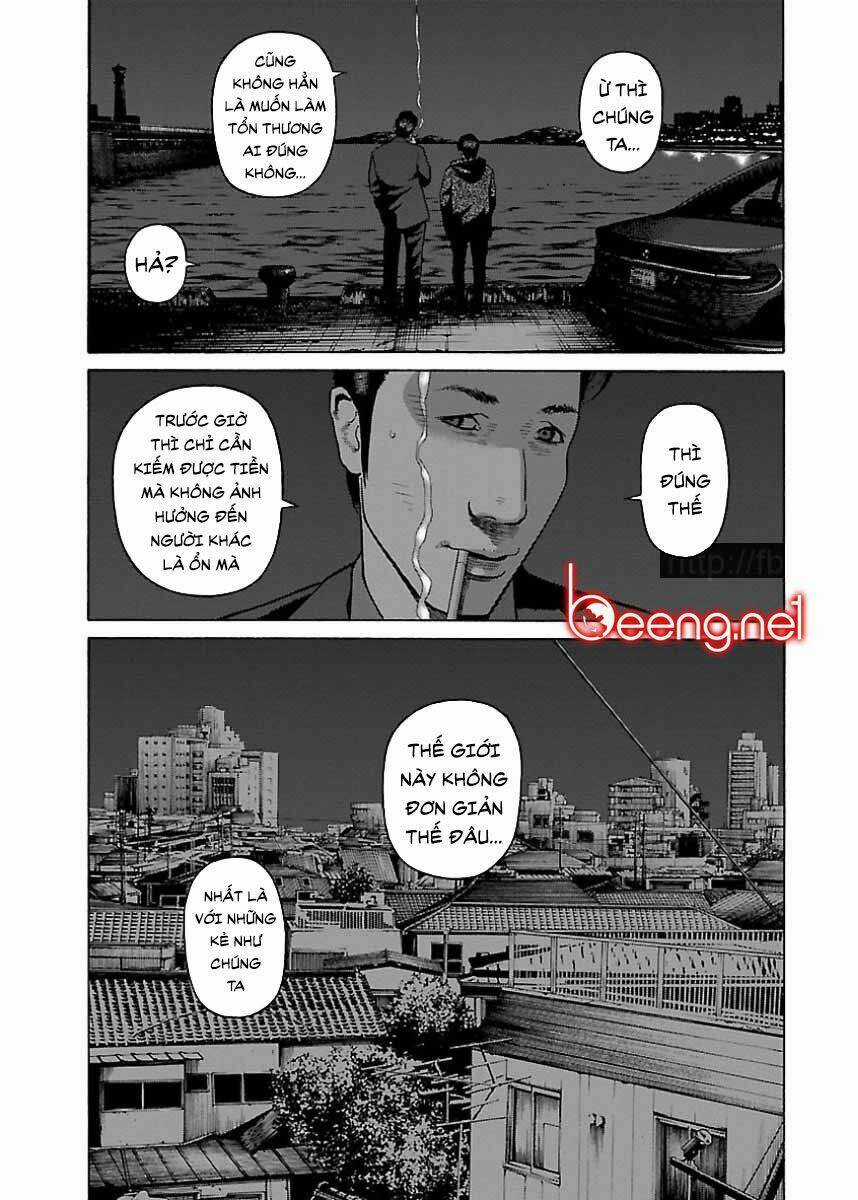 họa sĩ sát nhân - Chapter 26 - Trang 18