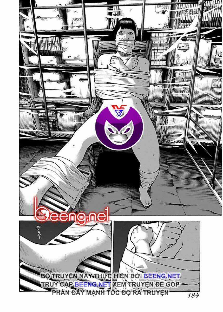 họa sĩ sát nhân - Chapter 26 - Trang 3