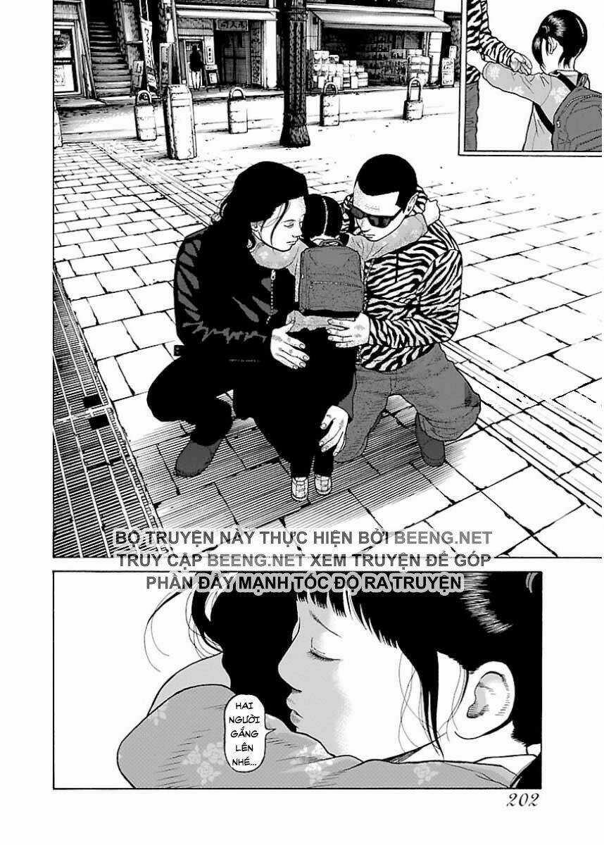 họa sĩ sát nhân - Chapter 26 - Trang 21