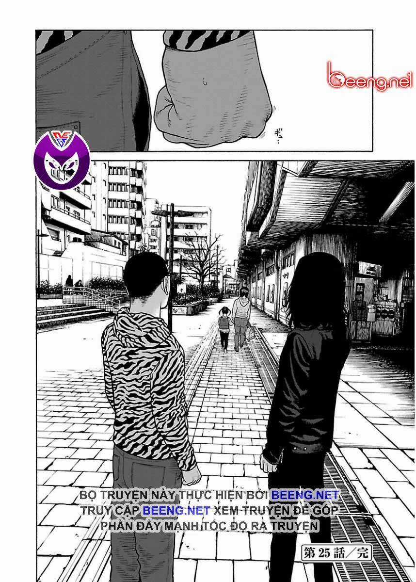 họa sĩ sát nhân - Chapter 26 - Trang 23