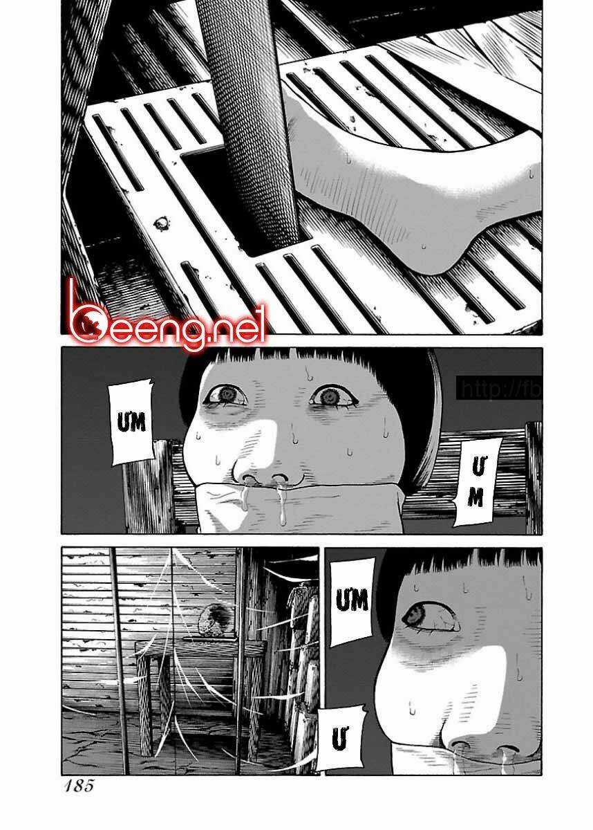 họa sĩ sát nhân - Chapter 26 - Trang 4