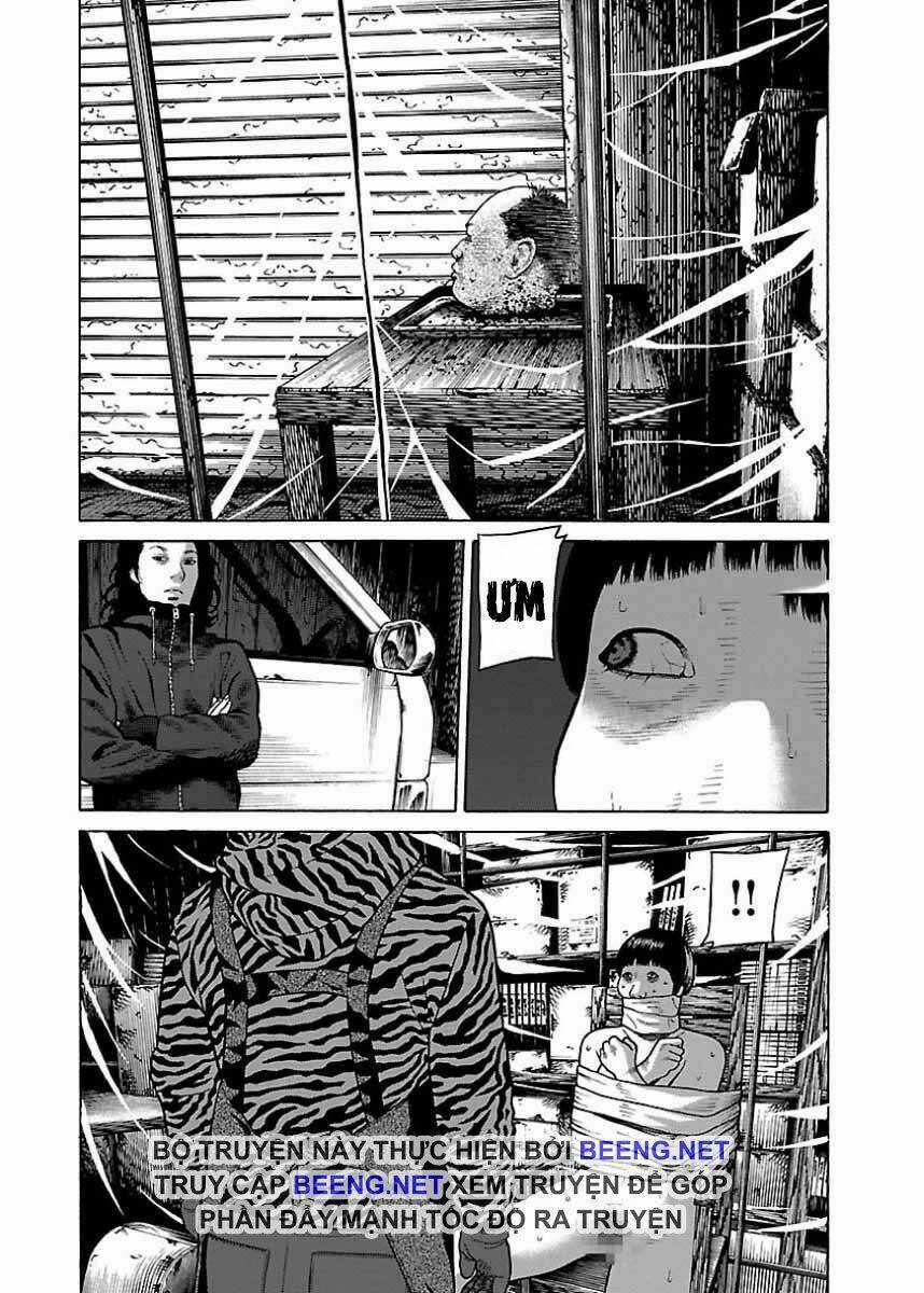 họa sĩ sát nhân - Chapter 26 - Trang 5
