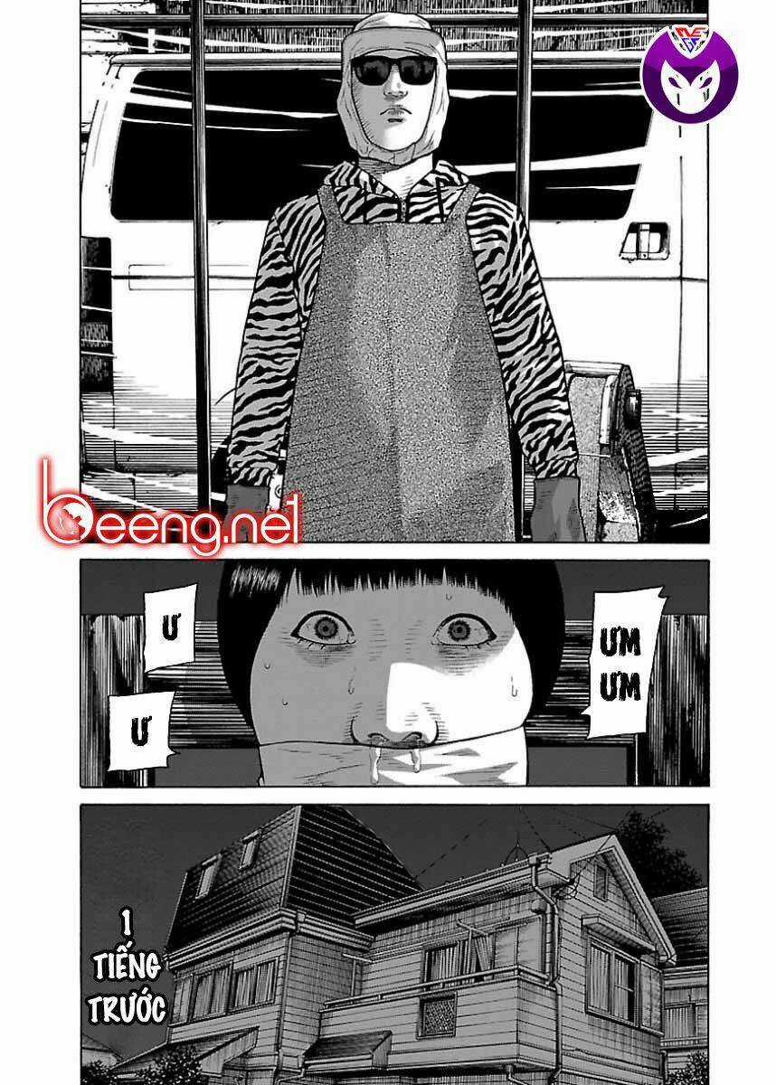 họa sĩ sát nhân - Chapter 26 - Trang 6