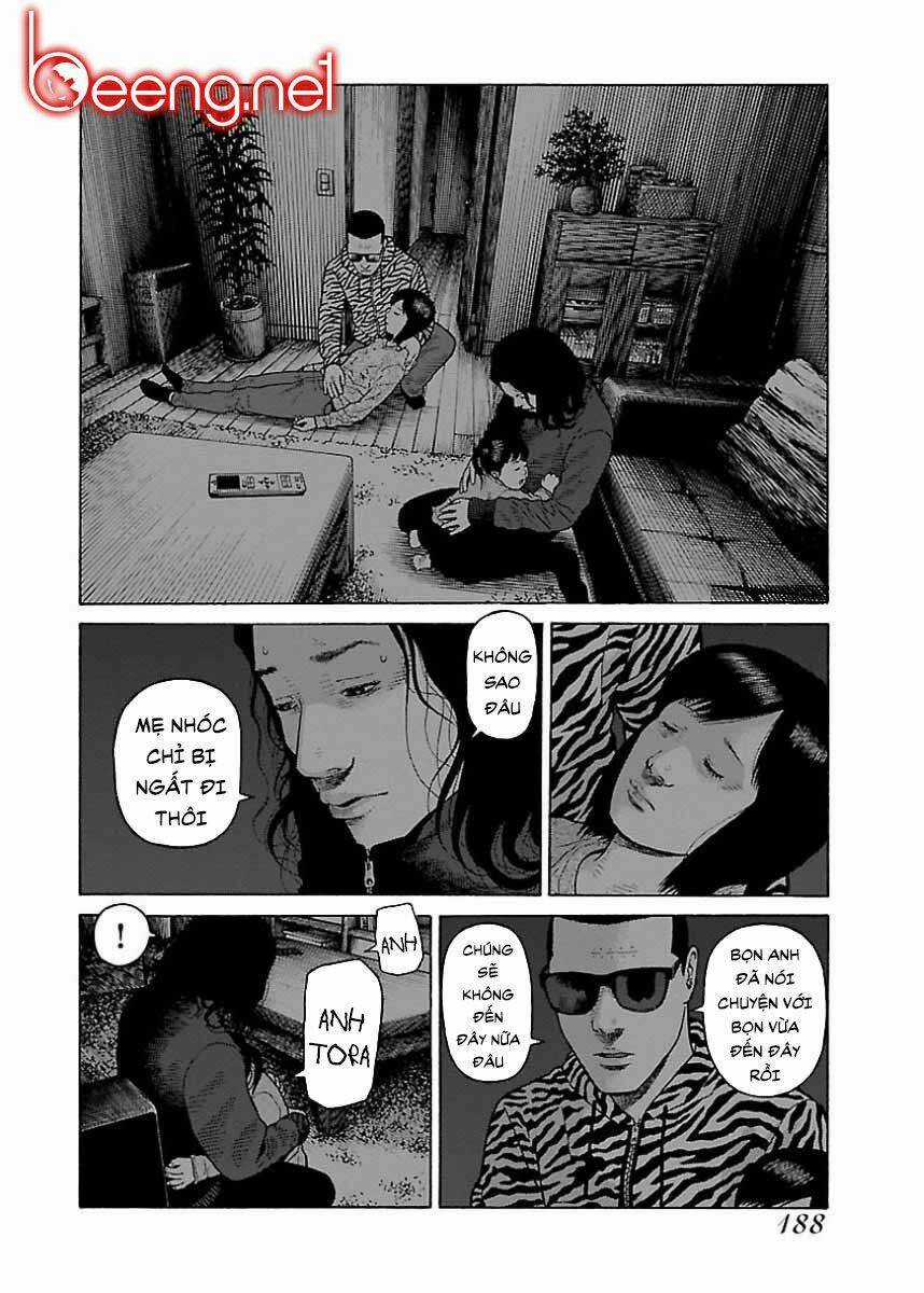 họa sĩ sát nhân - Chapter 26 - Trang 7