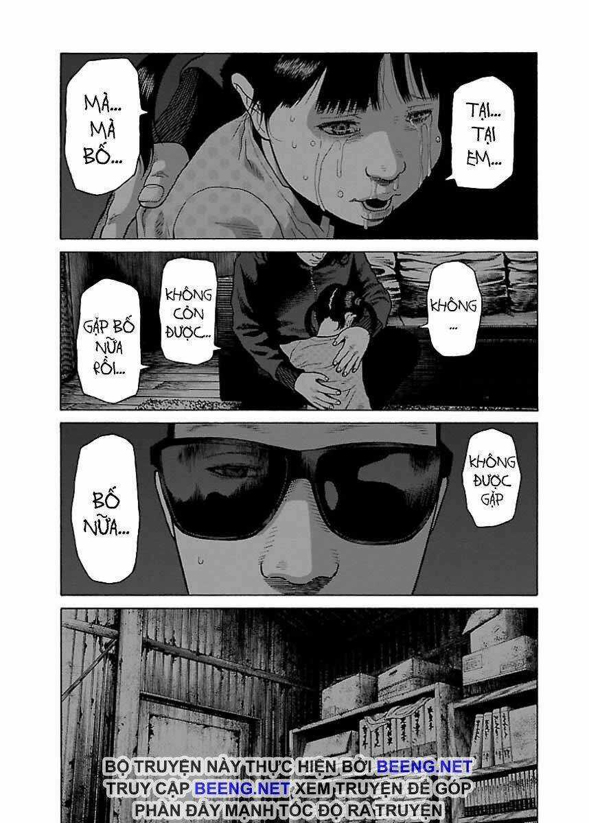 họa sĩ sát nhân - Chapter 26 - Trang 8