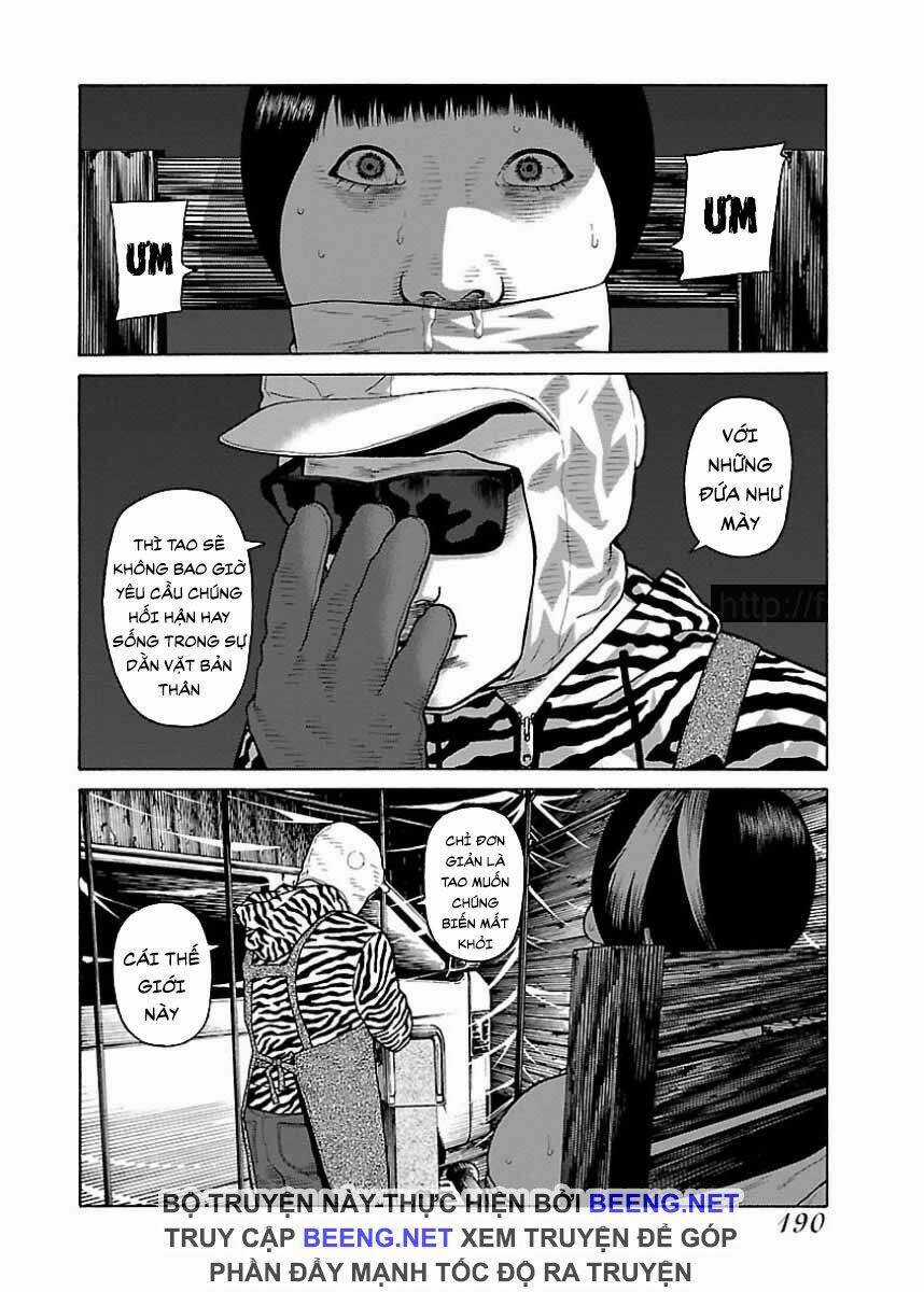 họa sĩ sát nhân - Chapter 26 - Trang 9