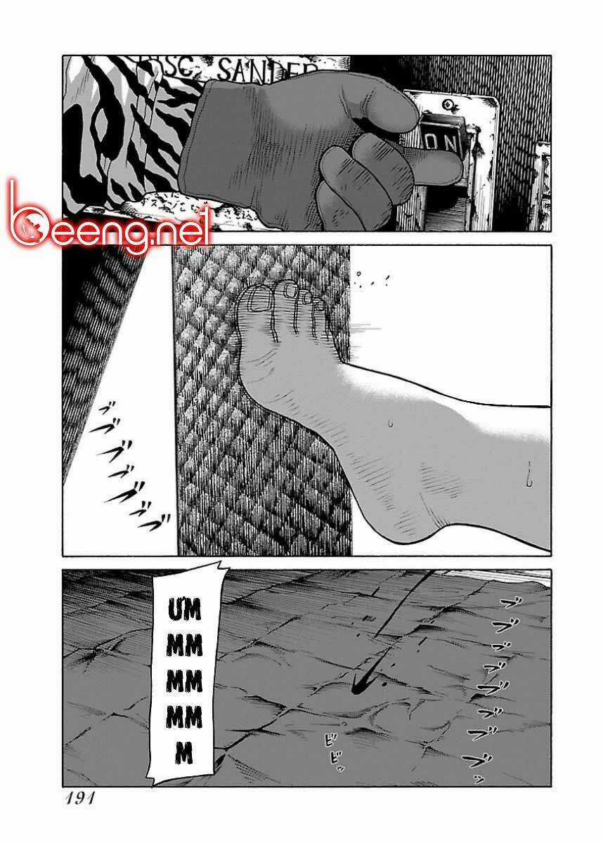 họa sĩ sát nhân - Chapter 26 - Trang 10