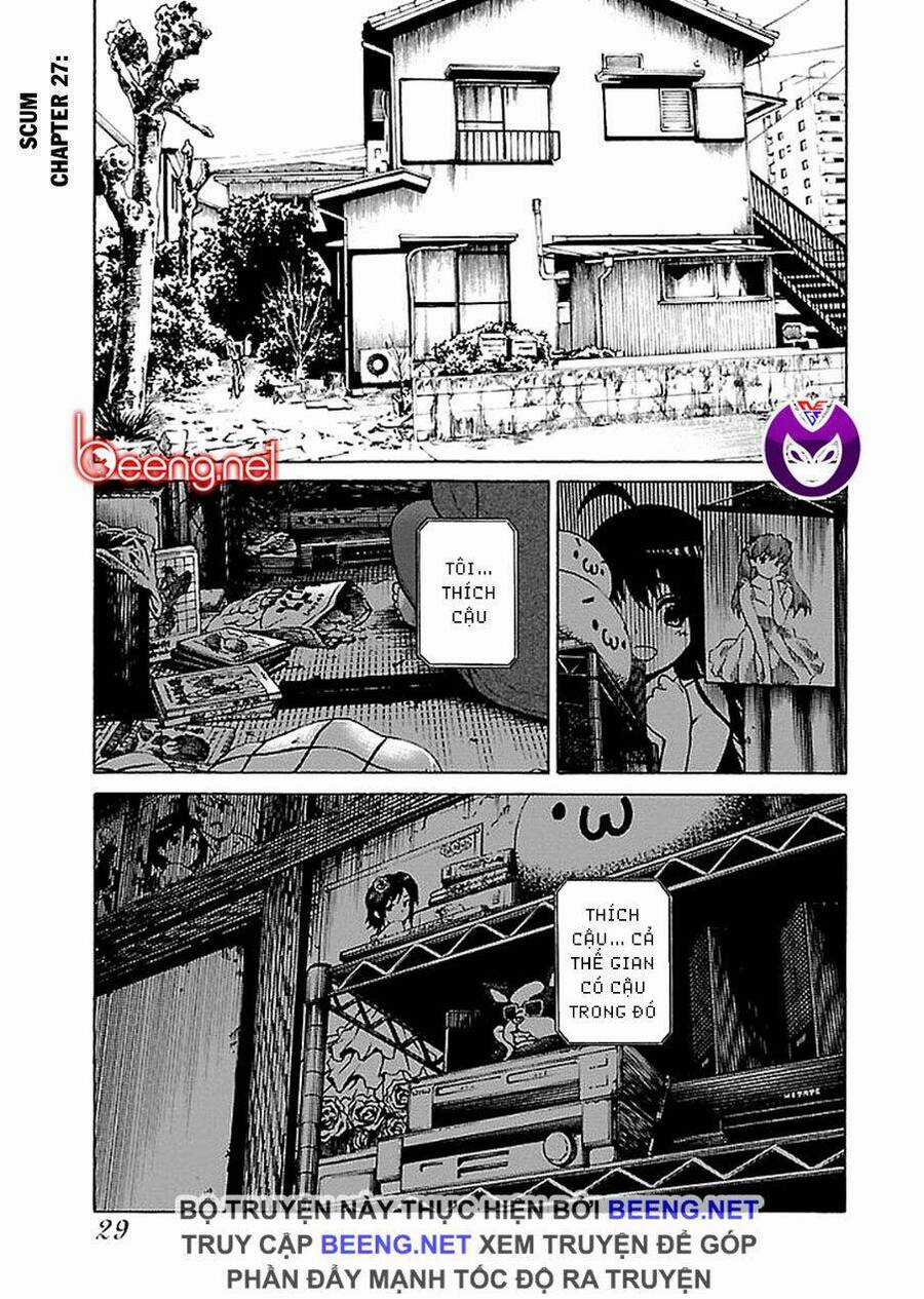 họa sĩ sát nhân - Chapter 27 - Trang 1