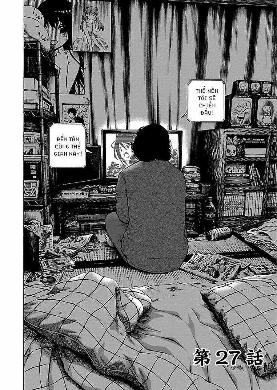 họa sĩ sát nhân - Chapter 27 - Trang 2