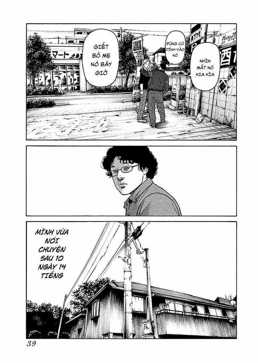 họa sĩ sát nhân - Chapter 27 - Trang 11