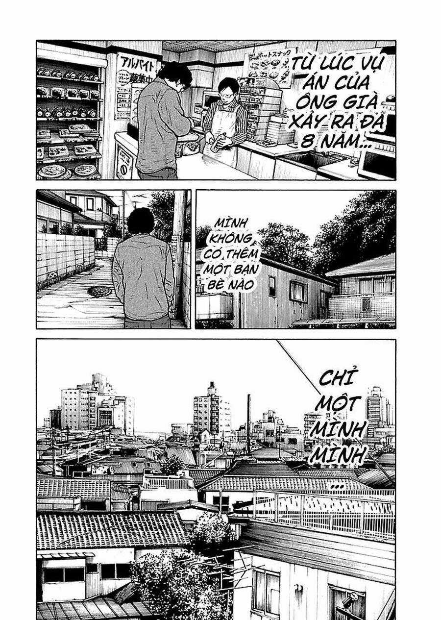 họa sĩ sát nhân - Chapter 27 - Trang 12