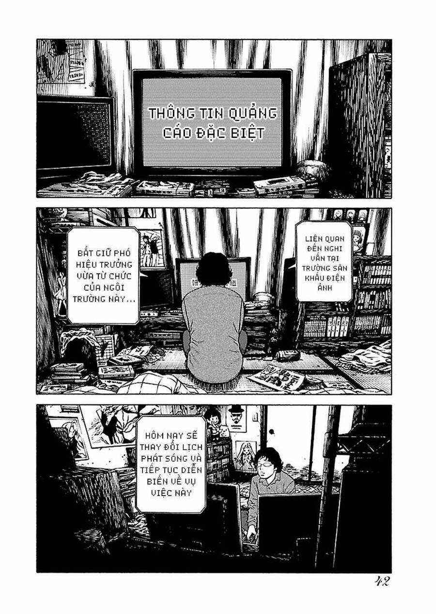 họa sĩ sát nhân - Chapter 27 - Trang 14